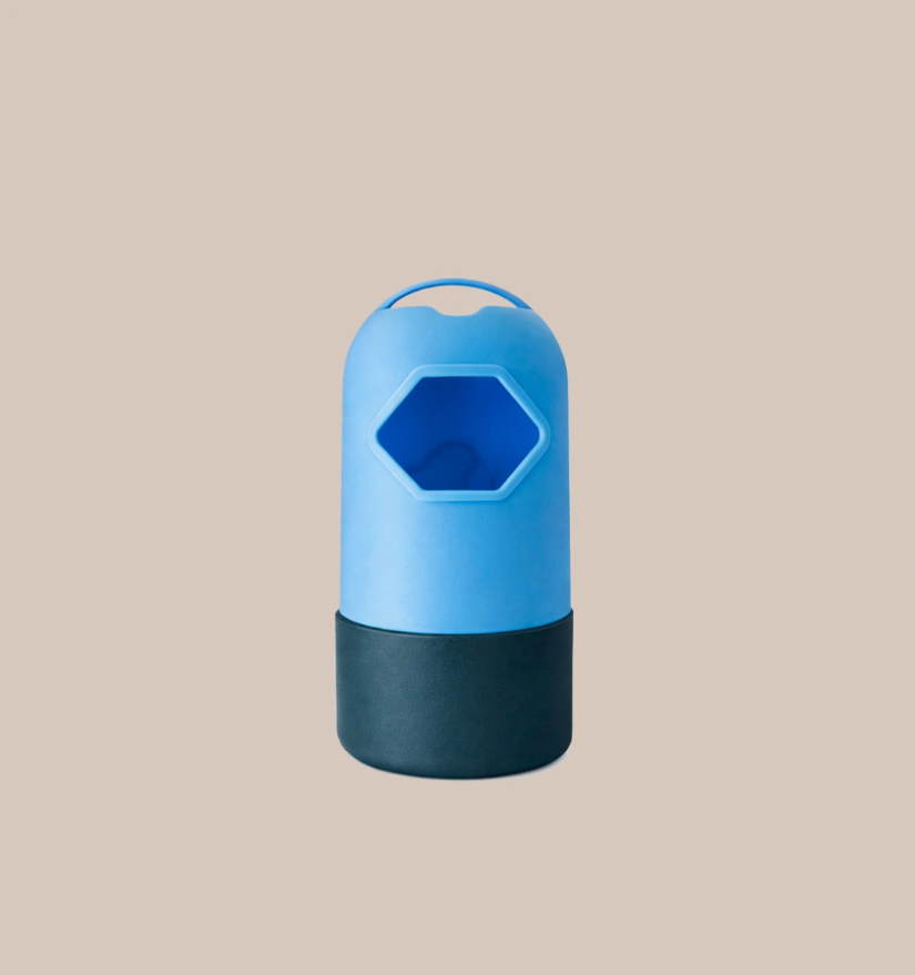 Bottle for applying to your dog's pee and urine - K1